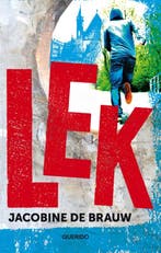Lek 9789045116013 Jacobine de Brauw, Verzenden, Gelezen, Jacobine de Brauw