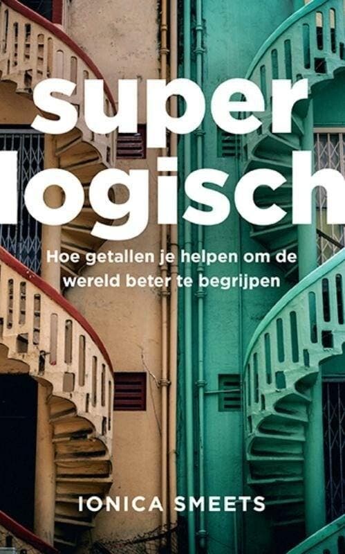 Superlogisch (9789057125201, Ionica Smeets), Boeken, Informatica en Computer, Nieuw, Verzenden