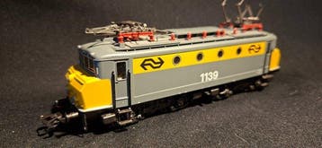 Märklin H0 - 3324 - Elektrische locomotief (1) - Inclusief, Hobby en Vrije tijd, Nieuw