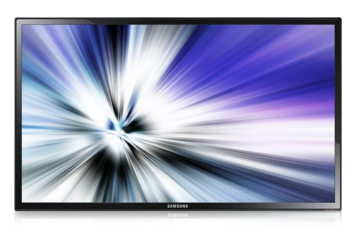 Samsung ME55C LED 55 inch TV (Alleen afhalen), TV, Hi-fi & Vidéo, Télévisions, Enlèvement ou Envoi