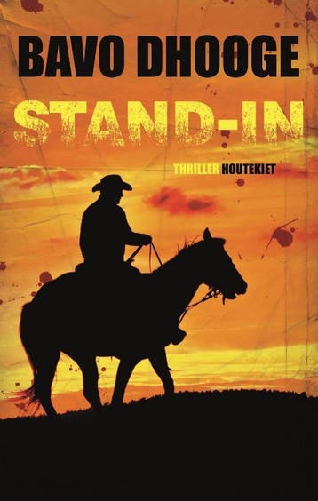 Stand-In / LA-reeks / 1 9789089245212 Bavo Dhooge, Verzenden, Zo goed als nieuw, Bavo Dhooge