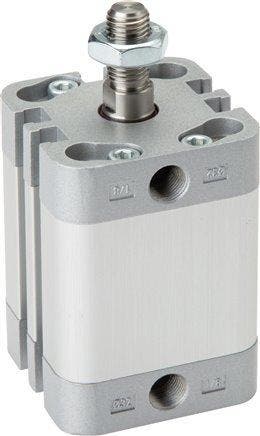 ISO 21287 Compacte Enkelwerkende Cilinder 80-10mm -, Bricolage & Construction, Bricolage & Rénovation Autre, Envoi