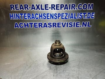 Open differentieel voor Opel Ascona, Opel Kadett C, Manta..., Verzenden