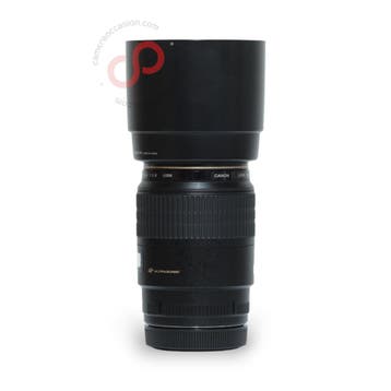 Canon 100mm 2.8 USM Macro EF nr. 3486, TV, Hi-fi & Vidéo, Ophalen of Verzenden, Macrolens