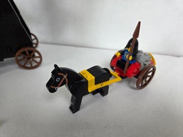 Lego Set - Legoland, Castle, Classic - LEGO 6061 Siege Tower, Kinderen en Baby's, Speelgoed | Duplo en Lego, Nieuw