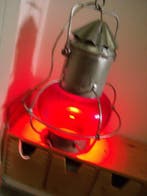 scheeps BOL lantaarn - IJzer, Glas - Engelse brug lamp