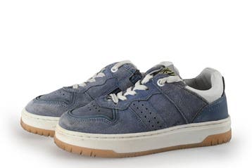 Ikke Sneakers Meisjes in maat 28 Blauw, Verzenden, Jongen of Meisje, Schoenen, Nieuw