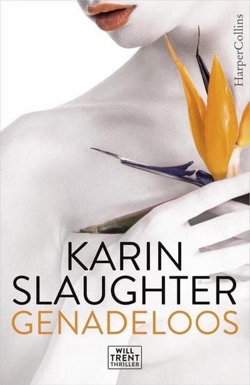 Genadeloos 9789402707625 Karin Slaughter, Boeken, Verzenden, Zo goed als nieuw, Karin Slaughter