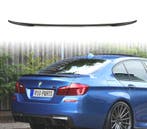 AILERON SPOILER BMW F10 LOOK M PERFORMANCE NOIR BRILLANT, Verzenden, Nieuw