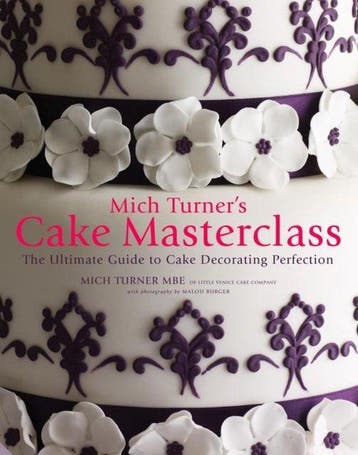 Mich Turners Cake Masterclass 9781906417499 Mich Turner, Verzenden, Mich Turner