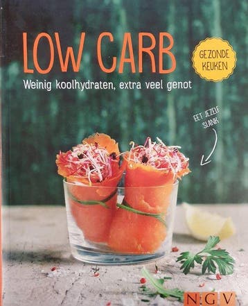 Low Carb - keuken, Boeken, Verzenden, Nieuw