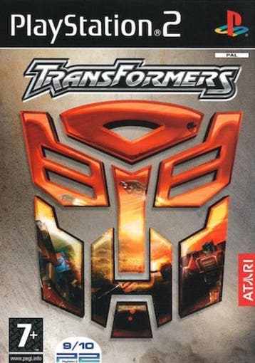 Transformers (PS2 Games), Ophalen of Verzenden, Zo goed als nieuw