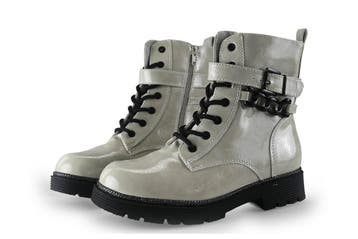 Barbarella Boots Meisjes in maat 36 Beige, Verzenden, Schoenen