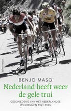 Nederland heeft weer de gele trui 9789045039268 Benjo Maso, Verzenden, Gelezen, Benjo Maso