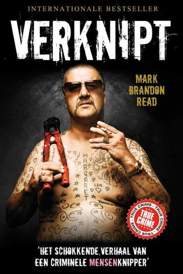 Verknipt / True crime 9789089750860 Mark Brandon Read, Verzenden, Gelezen, Mark Brandon Read