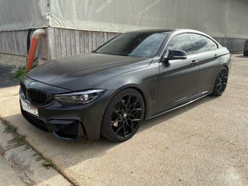 Online veiling - 2017 BMW 440i M Performance Gran Coupe