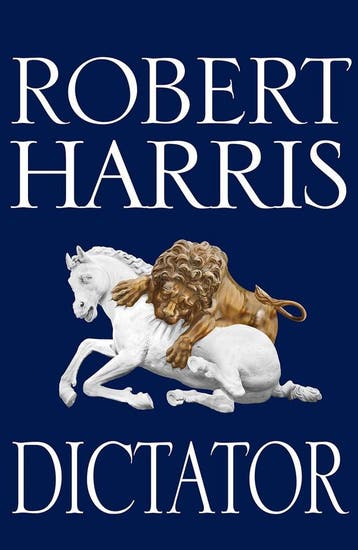 Dictator 9780091752101 Robert Harris, Verzenden, Robert Harris