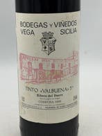1989 Bodegas y Viñedos Vega Sicilia, Tinto Valbuena 5º -, Nieuw
