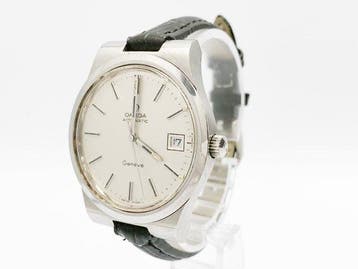 Omega - Geneve Automatic - Zonder minimumprijs - Heren -, Nieuw