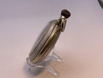 Roskopf Freres Patent . Metallo . 1900 . - 1850-1900, Bijoux, Sacs & Beauté