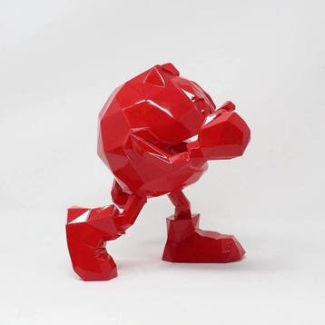 Richard Orlinski (1966) - Pac-Man Rojo