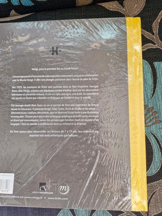 Kuifje - 1 Boek - Moulinsart, Boeken, Stripverhalen