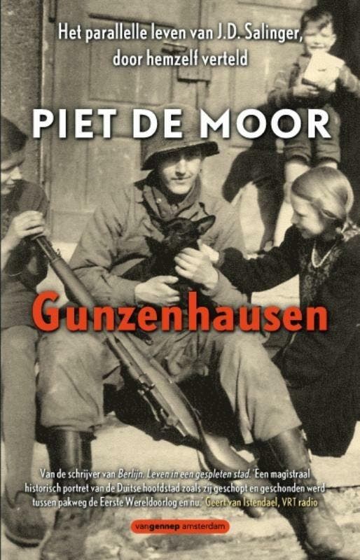 Gunzenhausen (9789461644893, Piet De Moor), Livres, Romans, Envoi