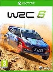 WRC 6 (Xbox One Games), Ophalen of Verzenden