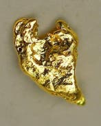 Goud Goud nugget- 0.21 g - (1)