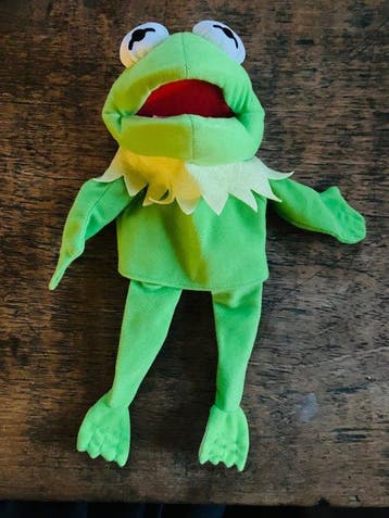 Jim Henson - Poupée Jim Henson Muppets Complete serie -, Antiquités & Art