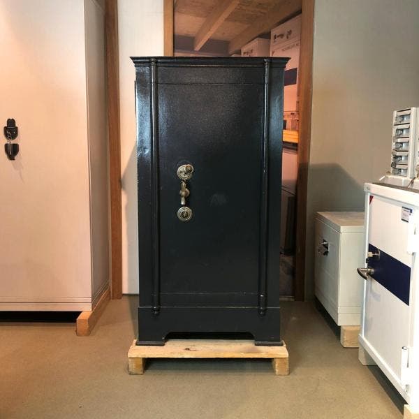 Antieke kluis Wolf, Maison & Meubles, Extincteurs & Coffres-forts, Envoi