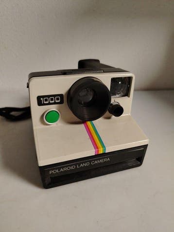 Polaroid Instant Camera Collection - Set of 6 Models (600, Nieuw