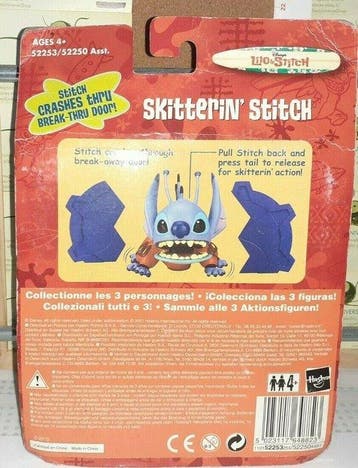 Lilo & Stitch - 1 Figure - 2001