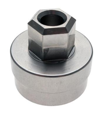Bgs Technic Nokkenaspoelmoer aansluiting voor Ducati 28 mm, Verzenden, Nieuw