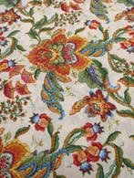 1008 - 320 x 270 cm - Bellissimo tessuto Panama in cotone -