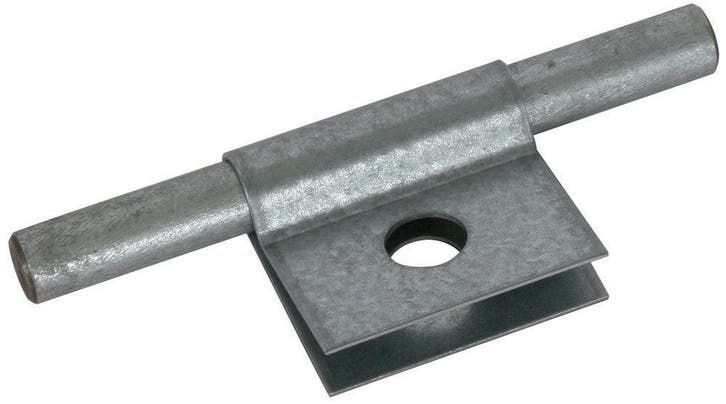 Dehn Klemschoen ST/TZN Met Boring D 11mm Voor Rd 10mm -, Doe-het-zelf en Bouw, Elektriciteit en Kabels, Verzenden