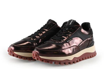 Floris van Bommel Sneakers in maat 38 Brons, Kleding | Dames, Schoenen, Overige kleuren, Verzenden, Floris van Bommel, Zo goed als nieuw