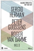 Sergio Herman, Peter Goossens & Roger Van Damme / Deel 2, Verzenden, Gelezen, Sergio Herman