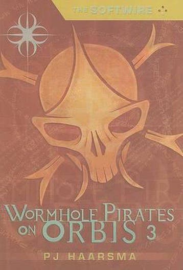 Wormhole Pirates on Orbis 3 9780763627119 Pj Haarsma, Verzenden, Gelezen, Pj Haarsma