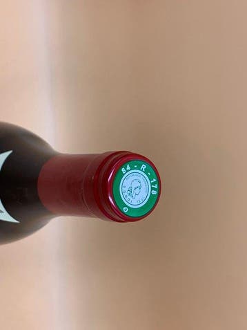 2014 E. Reynaud, Pignan - Rhône, Châteauneuf-du-Pape - 1, Nieuw