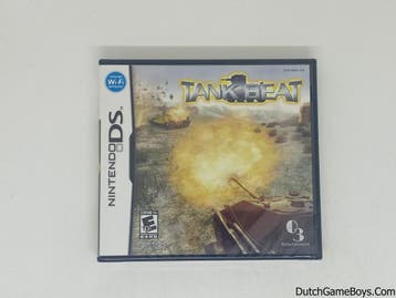 Tank Beat - USA - New & Sealed, Verzenden, Gebruikt