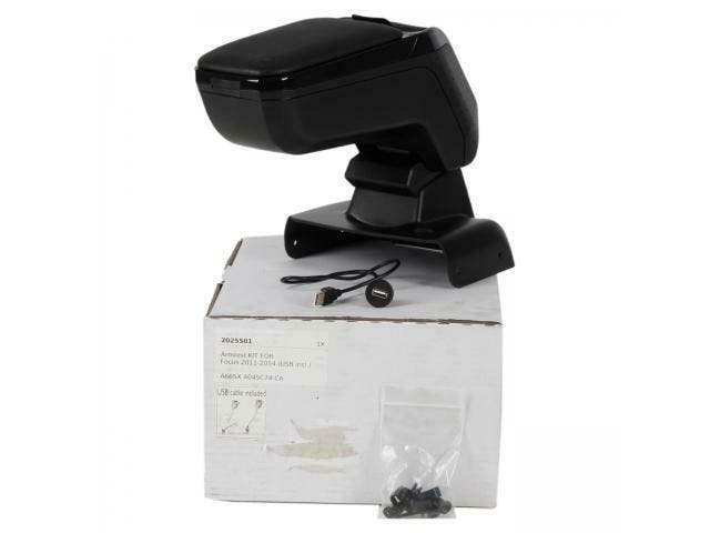 ORIGINELE Ford armsteun BLACK Rati ARMSTER 2 2025501 voor, Autos : Pièces & Accessoires, Petit matériel, Enlèvement ou Envoi