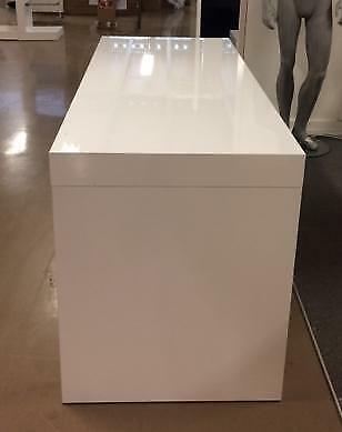 *TIP*  Glossy bureau, Zakelijke goederen, Kantoor en Winkelinrichting | Winkel en Inventaris, Ophalen of Verzenden