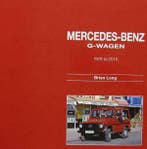 Boek :: Mercedes G-Wagen, Livres, Autos | Livres, Verzenden