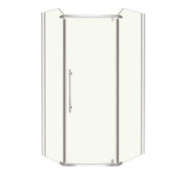 Sanifun douchecabine Finnian 1000 x 800 Z, Ophalen of Verzenden, Douche
