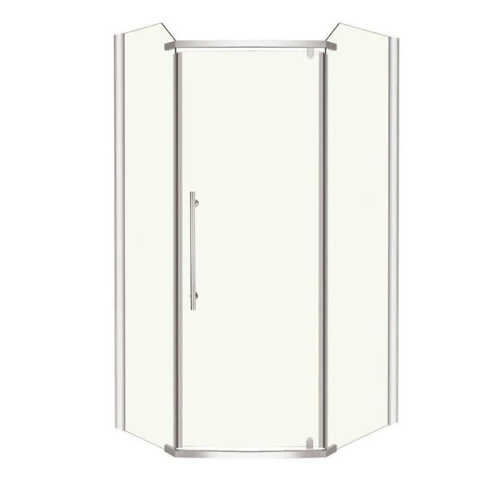 Sanifun douchecabine Finnian 1000 x 800 Z, Bricolage & Construction, Sanitaire, Douche, Enlèvement ou Envoi