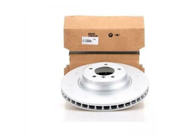 ORIGINELE BMW Remschijfset 3er E90 E93 E92 E91 E1 X1 E84 voo, Ophalen of Verzenden