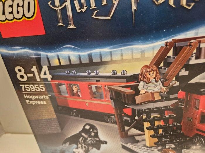 Lego Set - 75955 - Harry Potter - LEGO Harry Potter, Kinderen en Baby's, Speelgoed | Duplo en Lego