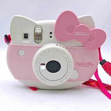 Fujifilm instax mini HELLO KITTY PNK – 2014 – Boxed – Made, Nieuw