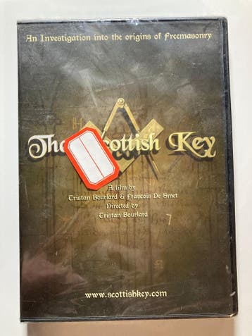 THE SCOTTISH KEY (IN SEAL) (DVD)